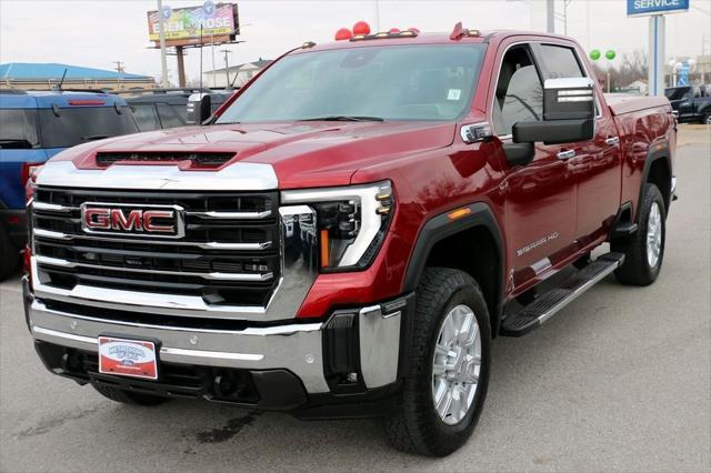 used 2024 GMC Sierra 2500 car, priced at $70,000