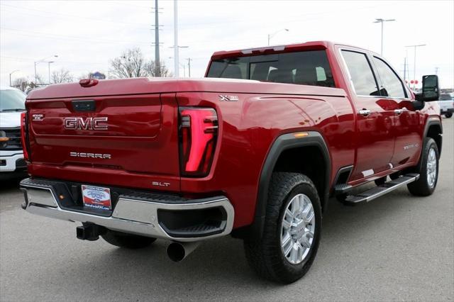 used 2024 GMC Sierra 2500 car, priced at $70,000