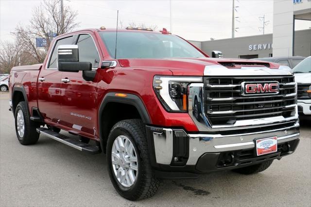 used 2024 GMC Sierra 2500 car, priced at $70,000