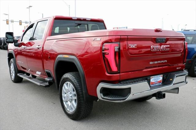 used 2024 GMC Sierra 2500 car, priced at $70,000