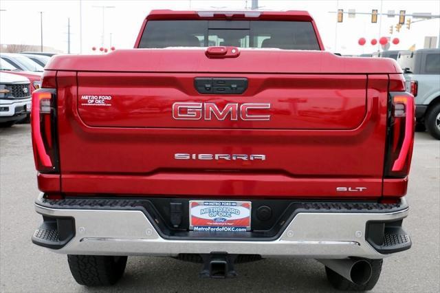 used 2024 GMC Sierra 2500 car, priced at $70,000