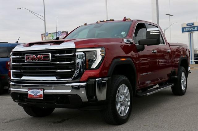 used 2024 GMC Sierra 2500 car, priced at $70,000