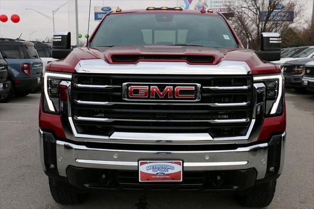 used 2024 GMC Sierra 2500 car, priced at $70,000