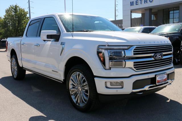 new 2024 Ford F-150 car, priced at $83,510