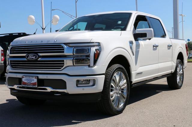 new 2024 Ford F-150 car, priced at $83,510