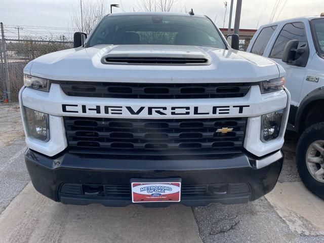 used 2021 Chevrolet Silverado 2500 car, priced at $40,000