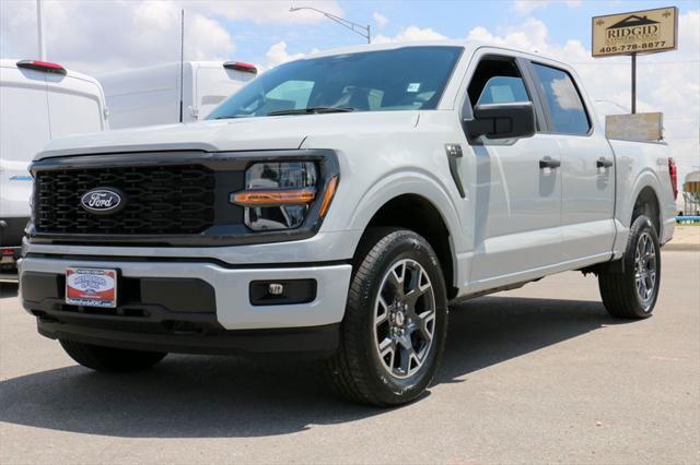 new 2024 Ford F-150 car, priced at $45,075