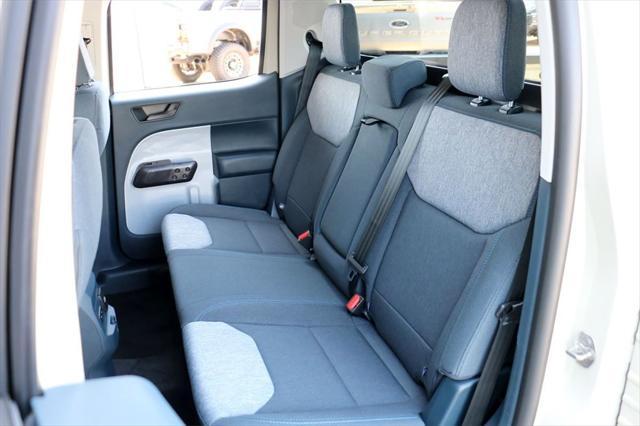 new 2025 Ford Maverick car, priced at $33,437