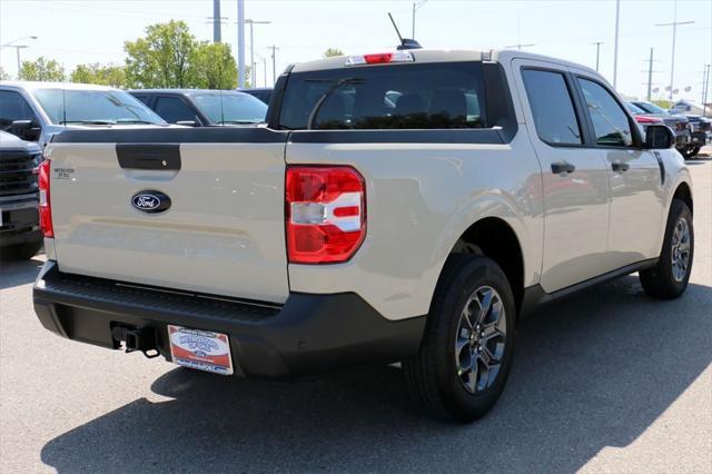 new 2025 Ford Maverick car, priced at $33,437