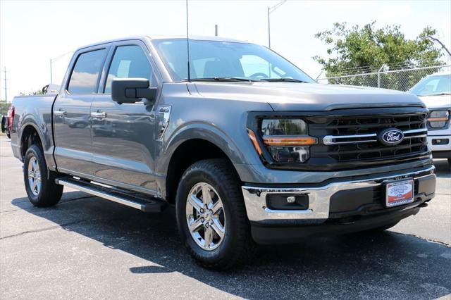 new 2024 Ford F-150 car, priced at $49,370