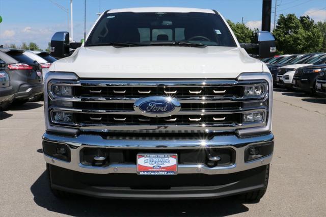 new 2024 Ford F-250 car, priced at $89,560