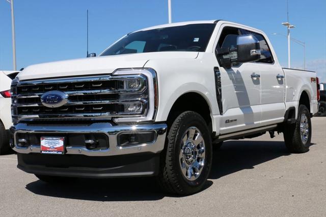 new 2024 Ford F-250 car, priced at $89,560