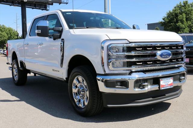 new 2024 Ford F-250 car, priced at $89,560