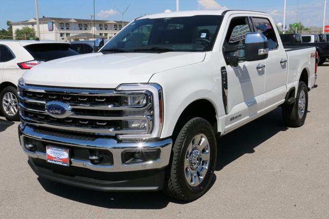 new 2024 Ford F-250 car, priced at $89,560