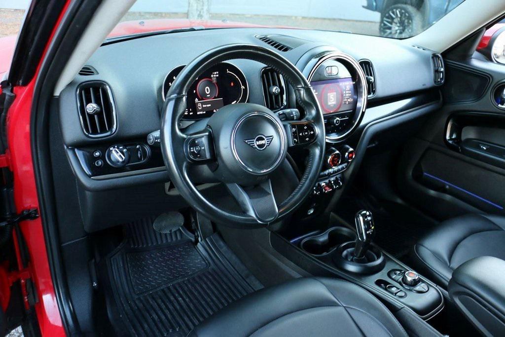 used 2022 MINI Countryman car, priced at $20,995