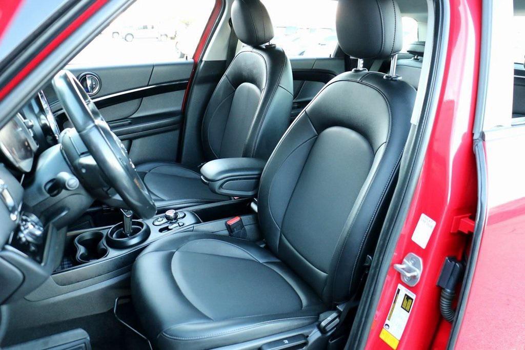 used 2022 MINI Countryman car, priced at $20,995