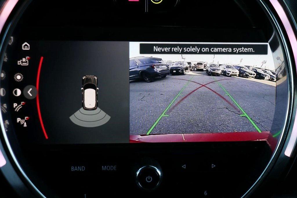 used 2022 MINI Countryman car, priced at $20,995