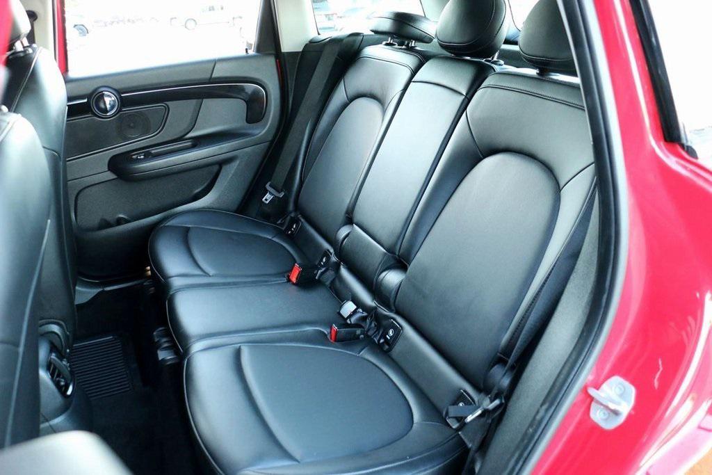 used 2022 MINI Countryman car, priced at $20,995