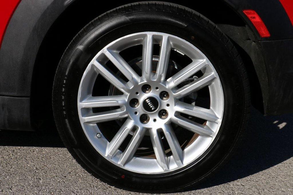 used 2022 MINI Countryman car, priced at $20,995