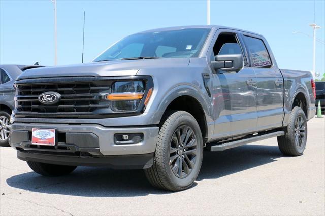 new 2024 Ford F-150 car, priced at $54,115