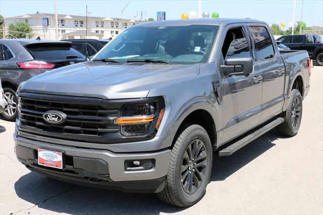 new 2024 Ford F-150 car, priced at $54,115