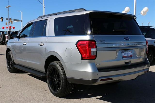 new 2024 Ford Expedition car, priced at $62,980