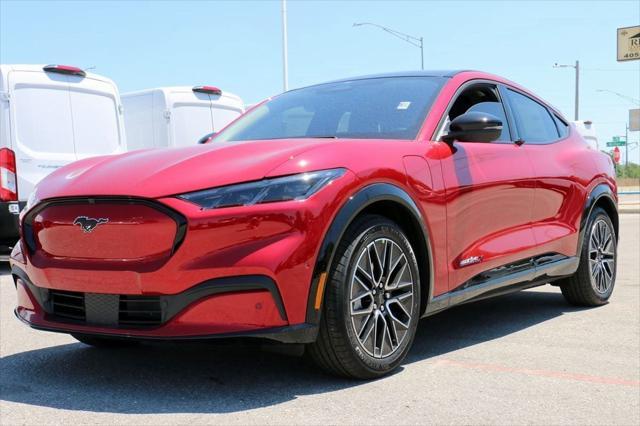 new 2024 Ford Mustang Mach-E car, priced at $43,230