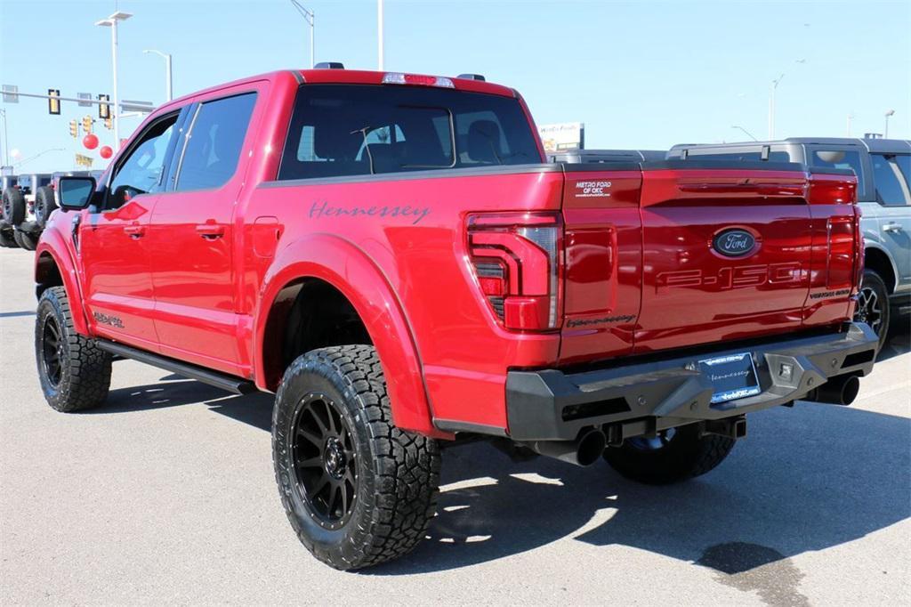 new 2024 Ford F-150 car, priced at $112,000
