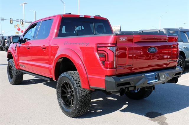 new 2024 Ford F-150 car, priced at $137,610