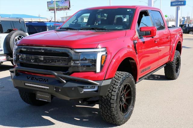 new 2024 Ford F-150 car, priced at $137,610