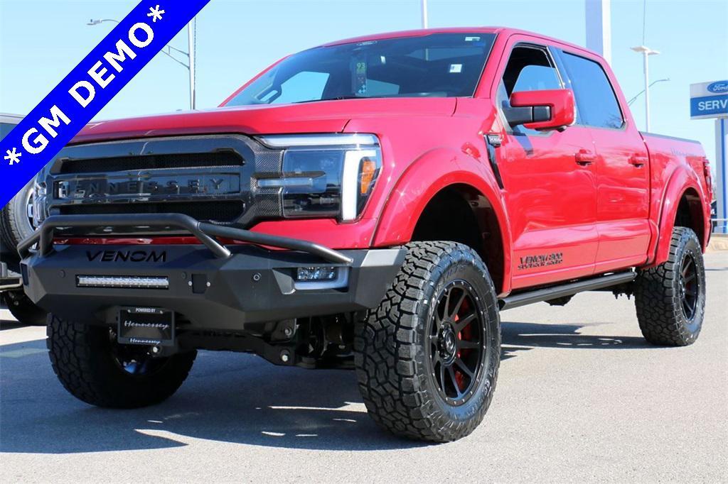new 2024 Ford F-150 car, priced at $114,000