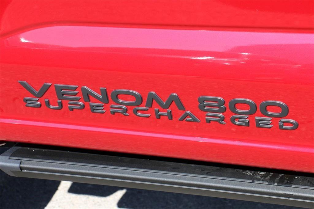 new 2024 Ford F-150 car, priced at $112,000