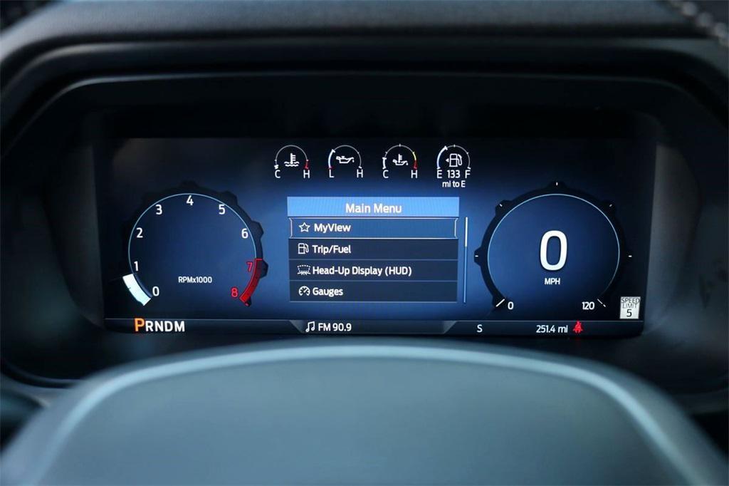 new 2024 Ford F-150 car, priced at $112,000