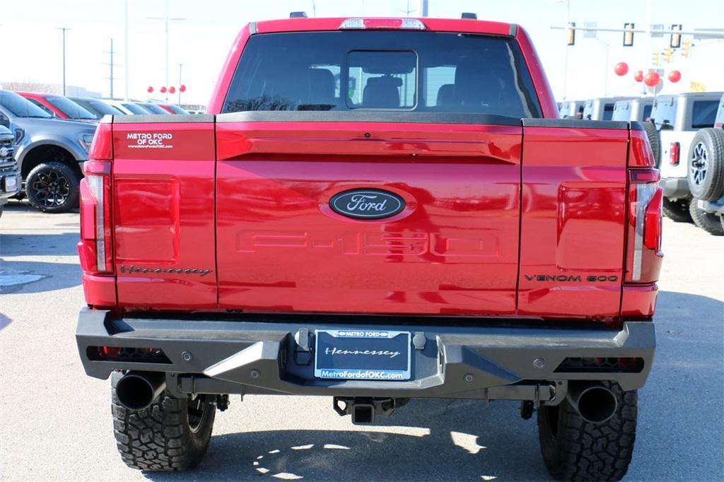 new 2024 Ford F-150 car, priced at $112,000