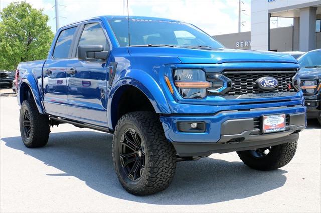 new 2025 Ford F-150 car, priced at $84,390