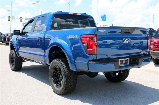 new 2025 Ford F-150 car, priced at $84,390