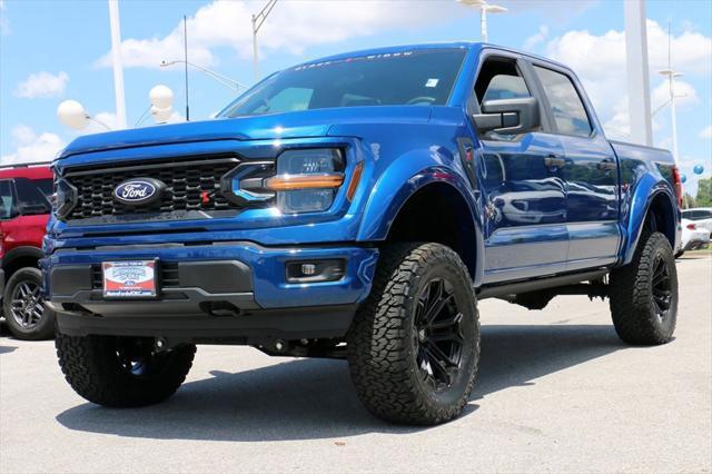 new 2025 Ford F-150 car, priced at $84,390