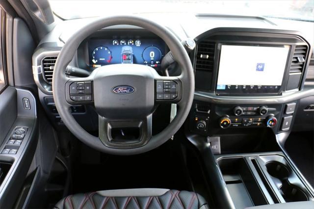 new 2025 Ford F-150 car, priced at $84,390