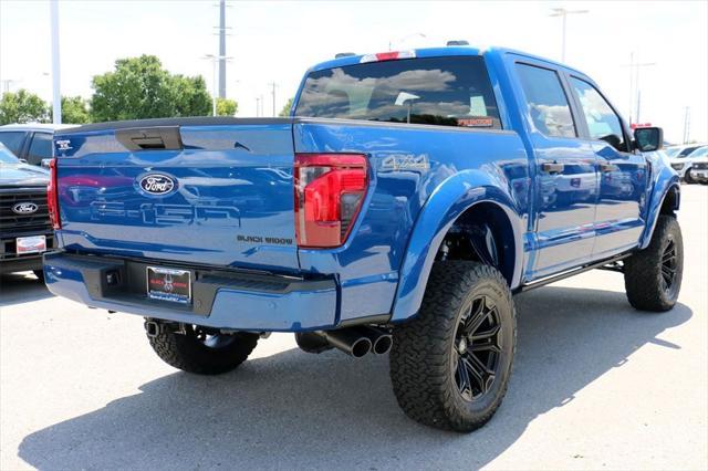 new 2025 Ford F-150 car, priced at $84,390