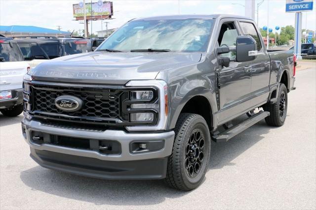 new 2025 Ford F-250 car, priced at $72,114