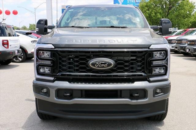 new 2025 Ford F-250 car, priced at $72,114