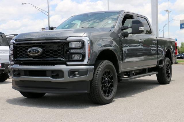 new 2025 Ford F-250 car, priced at $72,114