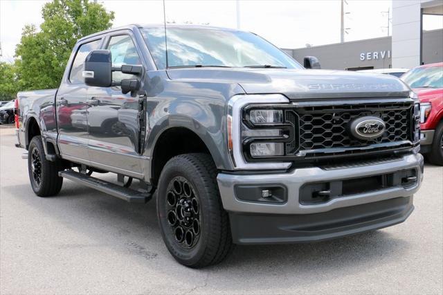new 2025 Ford F-250 car, priced at $72,114