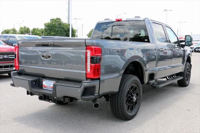 new 2025 Ford F-250 car, priced at $72,114