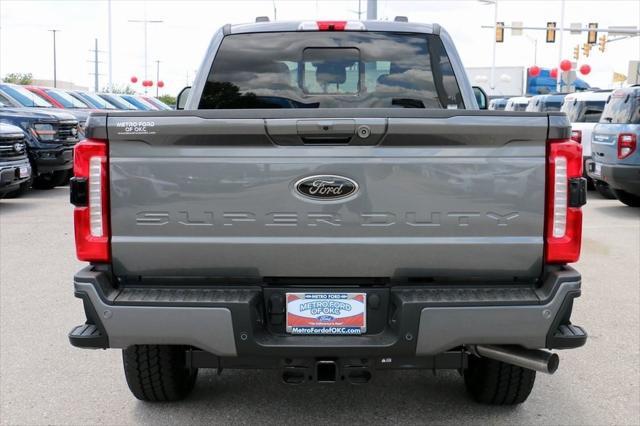 new 2025 Ford F-250 car, priced at $72,114