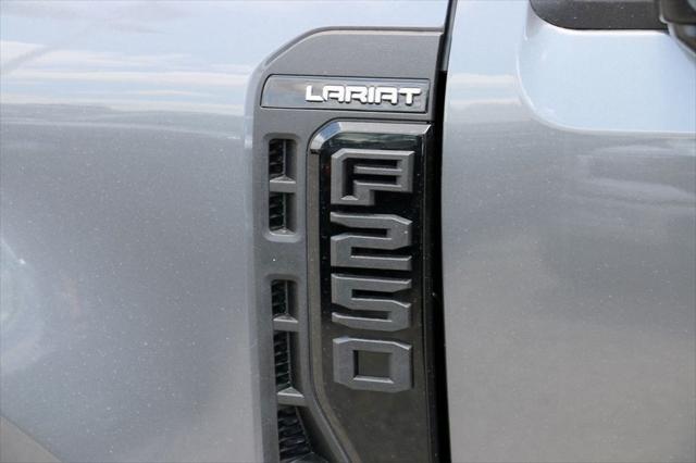 new 2025 Ford F-250 car, priced at $72,114