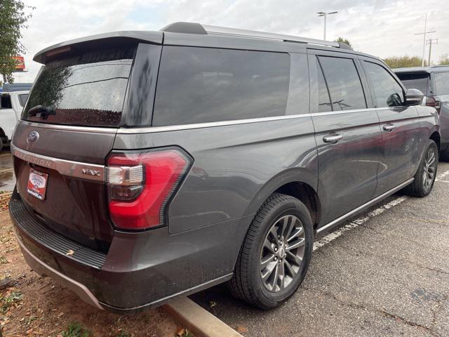 used 2019 Ford Expedition Max car, priced at $21,000