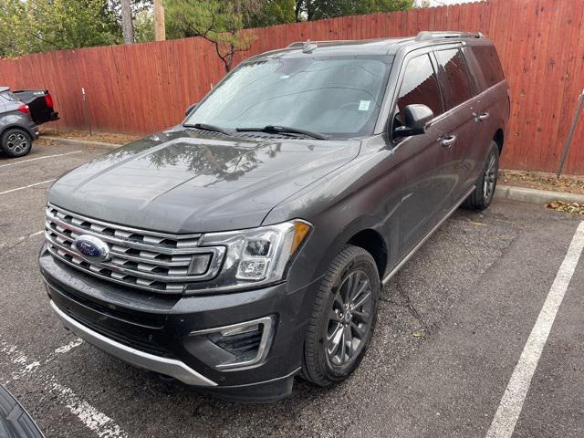 used 2019 Ford Expedition Max car, priced at $21,000