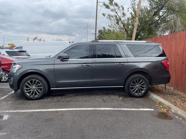 used 2019 Ford Expedition Max car, priced at $21,000