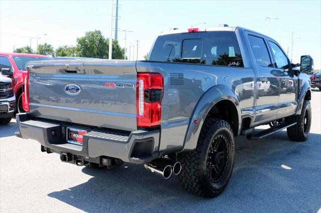 new 2024 Ford F-250 car, priced at $109,820